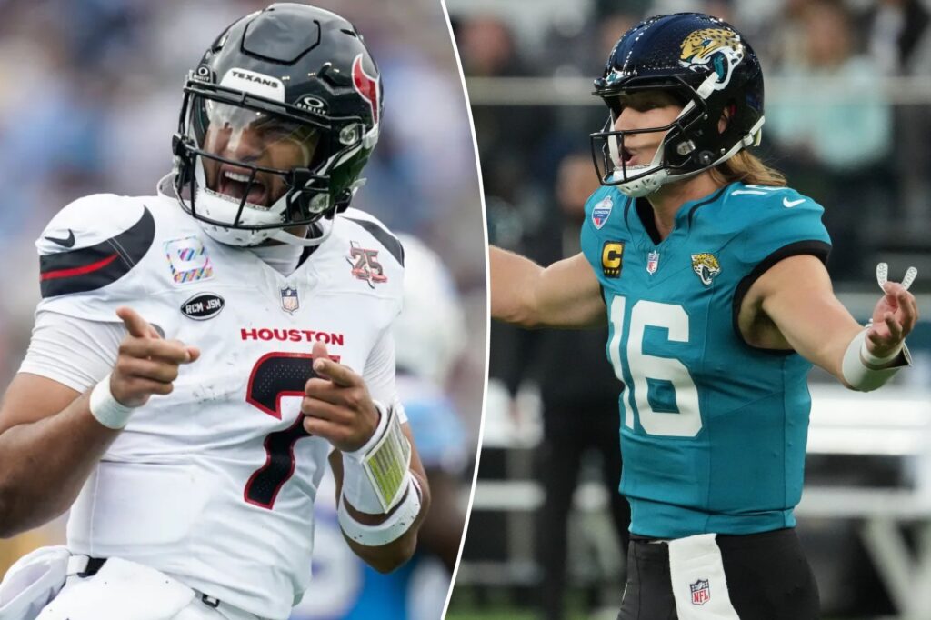 Texans vs. Jaguars prediction, best bets: AFC South to be shaken up with Week 6 upset in London