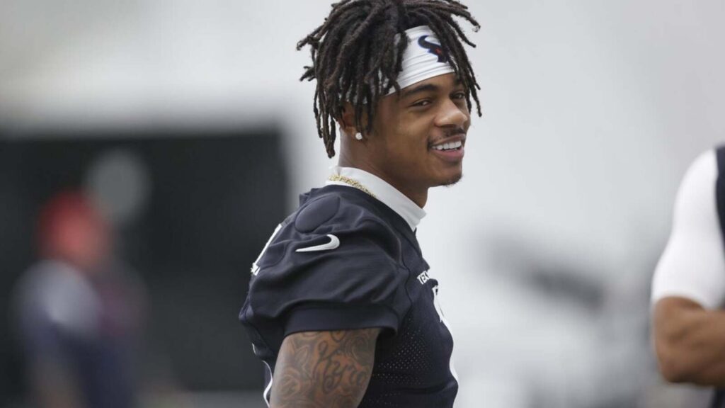 Texans WR Tank Dell (knee) set to return after 22-month recovery