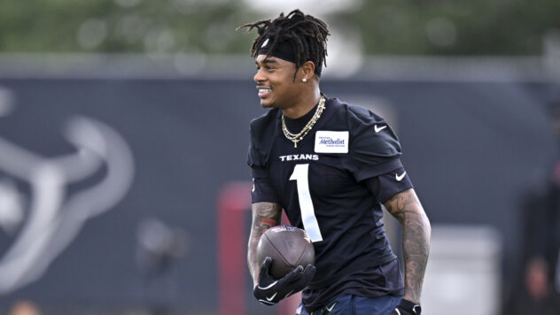 Texans WR Tank Dell To Play In Week 7