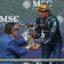 Texas Senator Ted Cruz’s appearance at United States GP podium ceremony leads to loud boos from fans
