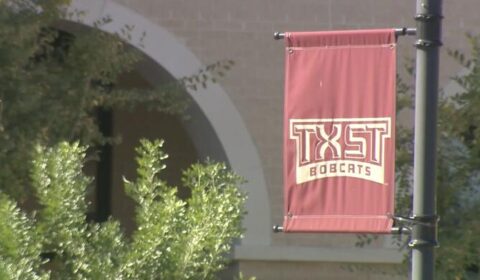 Texas State University investigating burglary, indecent assault in campus dorm; Suspect at large