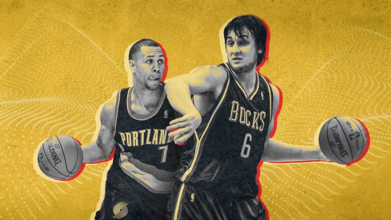 The 50 NBA players who were way better than you remember