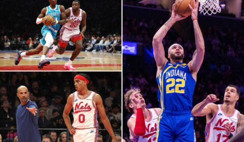 The colliding forces sabotaging the Nets’ attempt to play defense