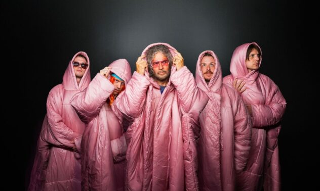 The Flaming Lips Reveal New Album The Teardrop Throbs