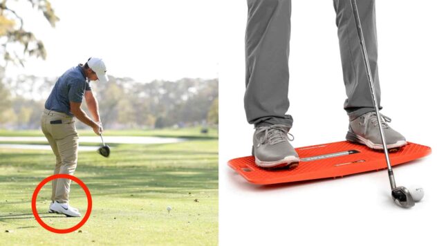 The key move that boosts swing speed — and the tool that can help train it