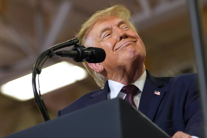 The Latest: Alaska spoiler candidate probe ordered, Democrats point to GOP dirty tricks