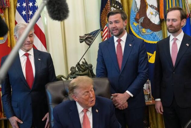 The Latest: Trump to campaign in North Carolina as part of final GOP push before midterms