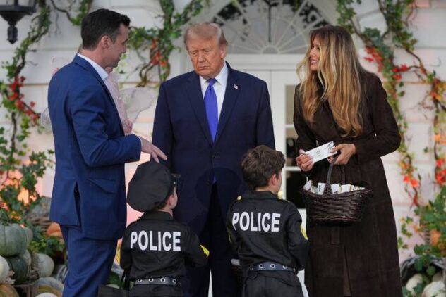 The Latest: Trump to hold rallies in Kansas and Iowa after canceling them
