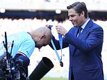 The man staking his reputation - and £100m - on taking down Man City: Richard Masters has faced down mutiny, a pandemic and the Premier League owners club. Now insiders reveal how he'll fight the biggest scandal in British sport