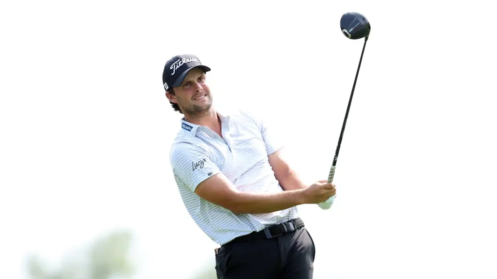 The most impressive player on the Korn Ferry Tour? This pro has 1 nominee