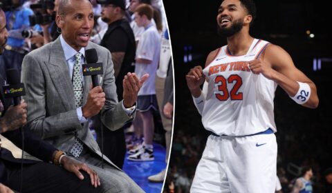 The one thing Knicks need to repeat as champs with possible ‘issue’ looming: Reggie Miller