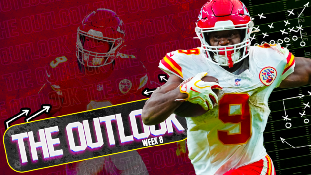 The Outlook - Week 8 (LAC-LAR, KC-DEN, NE-MIA, PHI-WAS, CHI-SEA)