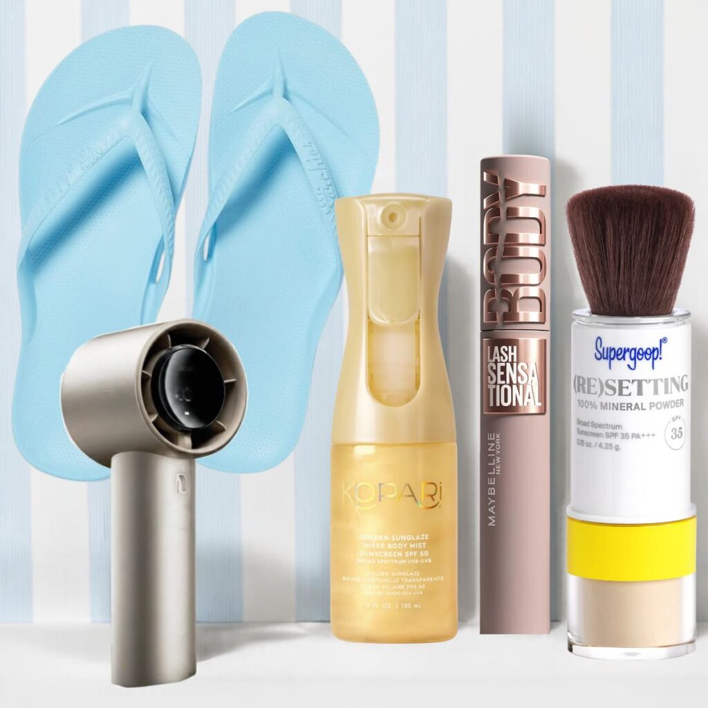 The Palm Beach Packing List for Your Golden Life Era