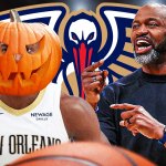 The Pelicans starter already on hot seat as he stares down monster matchups before Halloween