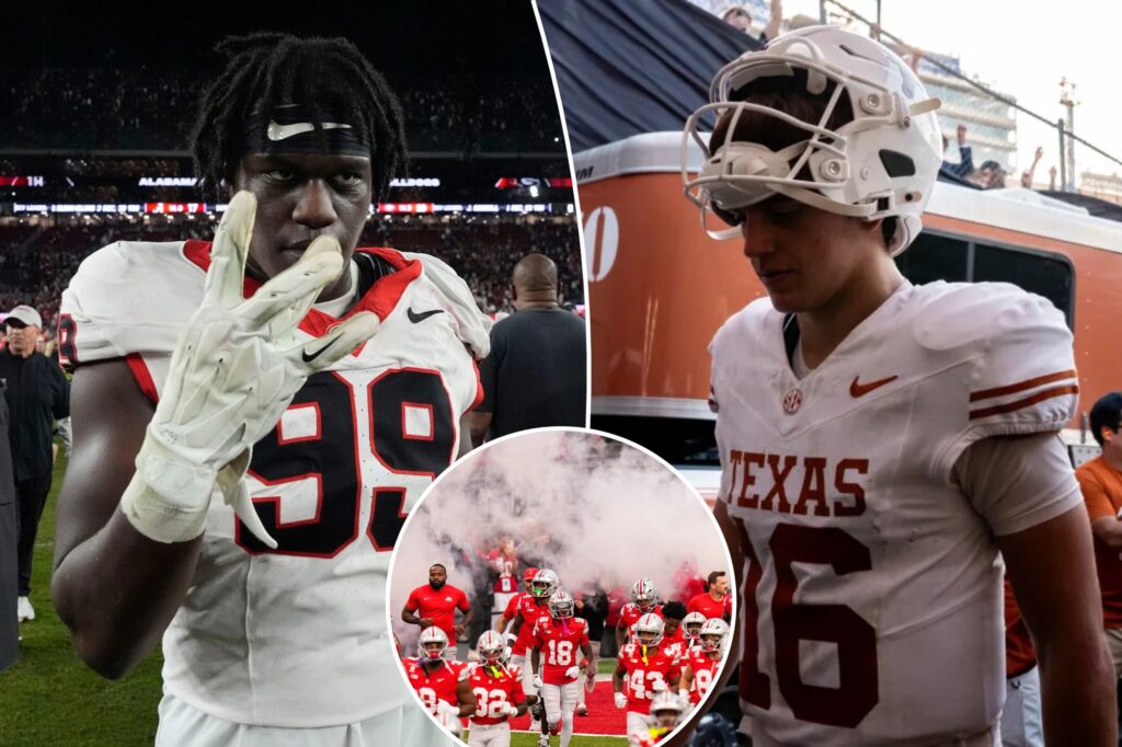 The Post’s college football rankings, Heisman watch following Week 6