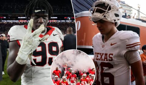 The Post’s college football rankings, Heisman watch following Week 6