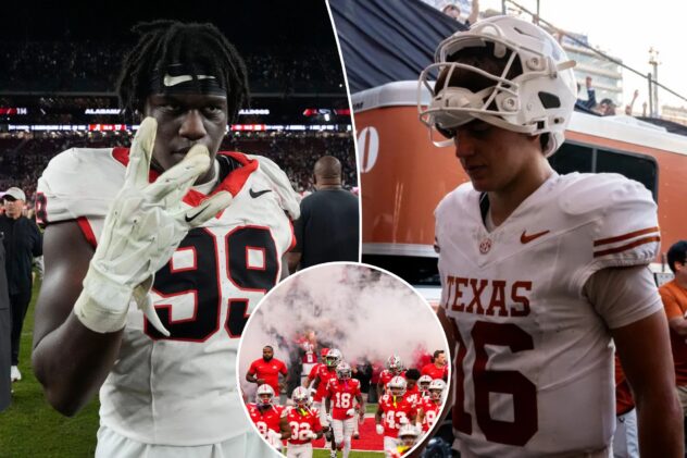 The Post’s college football rankings, Heisman watch following Week 6