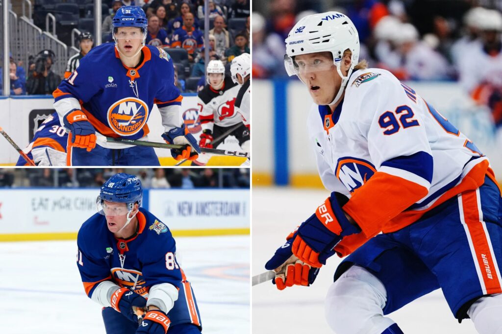 The problem with the Islanders’ line setup — and how it could turn to their advantage
