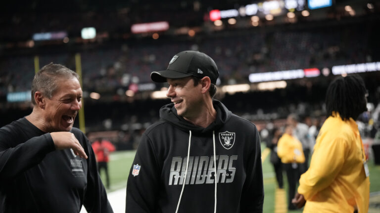 The Raiders Are in Win-Now Mode. These 3 WRs Could Change Everything.