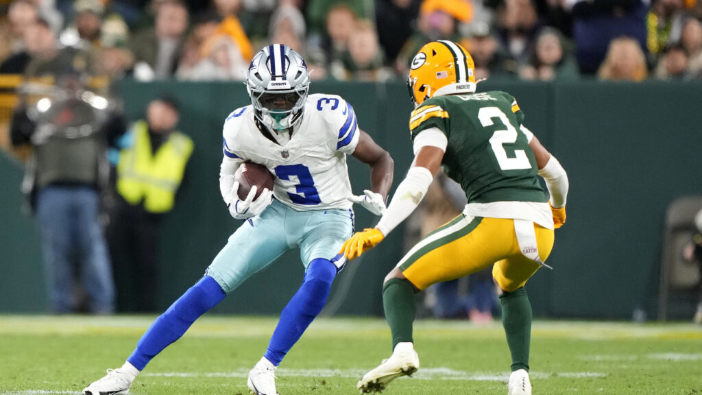 The Rams May Have Found a Cowboys’ Receiver Worth Calling About