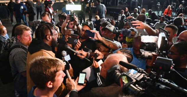 The realities of boxing PR: Managing media, earning trust, and fight week chaos