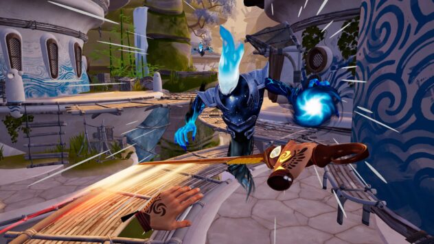 The Rifted Skies Demo Is A Blood-Pumping Rush Of Roguelite Action
