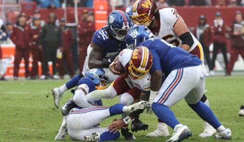 The six things we learned from Giants’ Week 6 tie: Seismic defensive pivot on full display