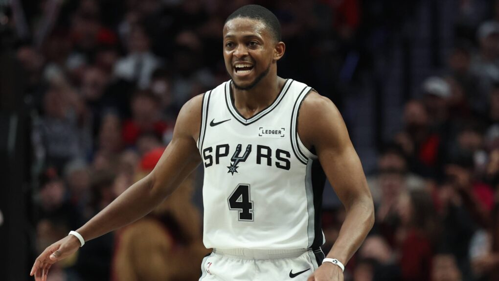 The Spurs are just one De'Aaron Fox-to-Rockets trade from unlocking their future