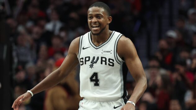 The Spurs are just one De'Aaron Fox-to-Rockets trade from unlocking their future