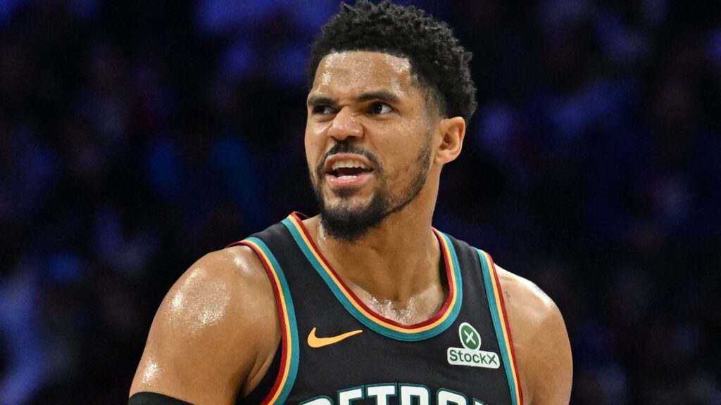 The Spurs' surprisingly good scoring attack makes Tobias Harris addition more exciting