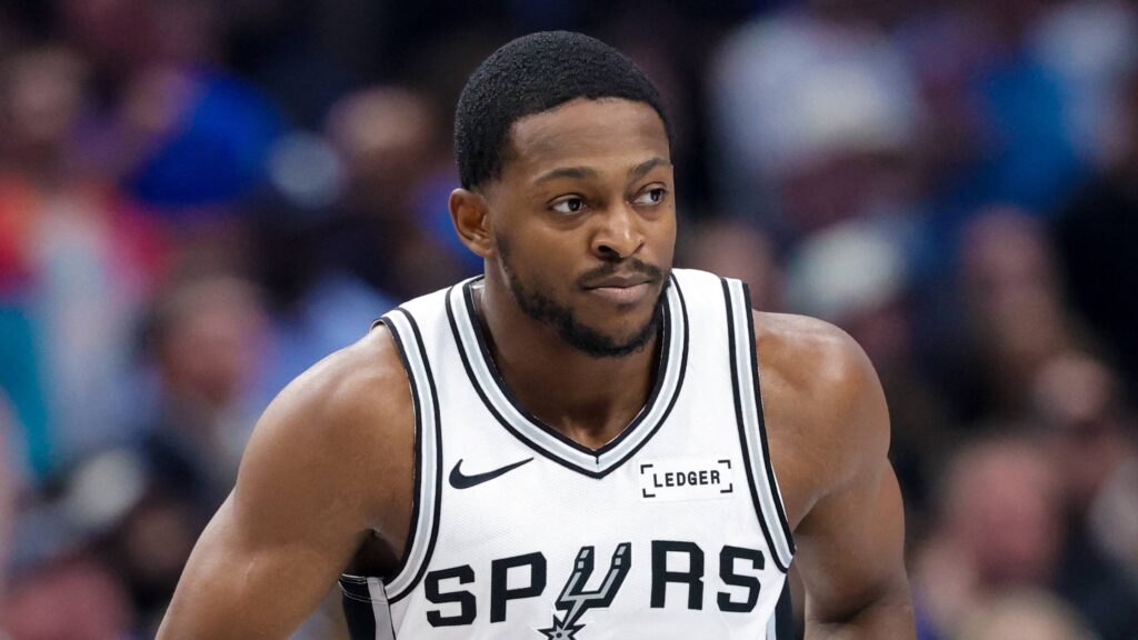 The Spurs' two-way attack has been impressive despite early-season rust