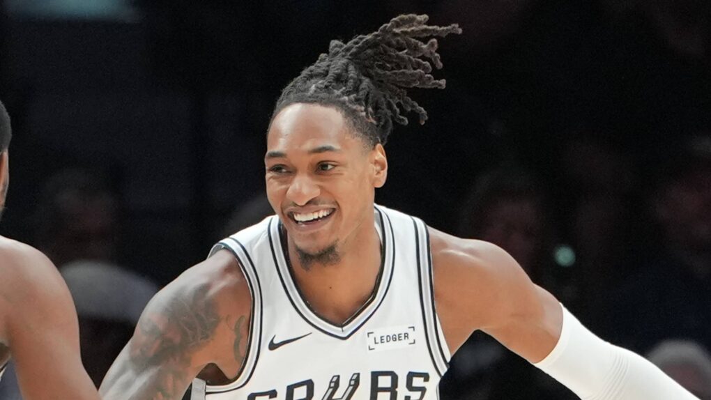 The Spurs would never slump again with a weekly Kings game added to their schedule