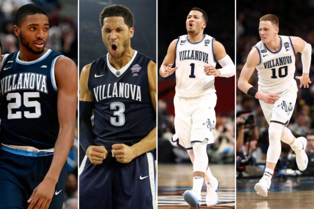 The stories behind how Villanova landed stars who helped Knicks end title drought: ‘Really good breaks’
