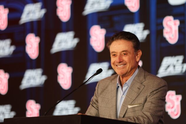 The three words getting Rick Pitino through roller coaster St. John’s offseason