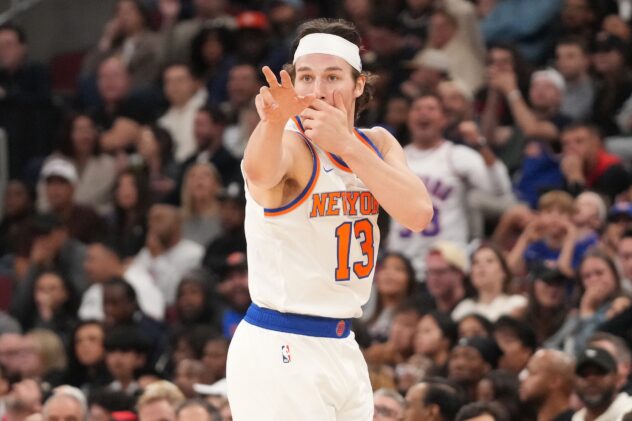 The Tyler Kolek questions that come with guard’s Knicks spark