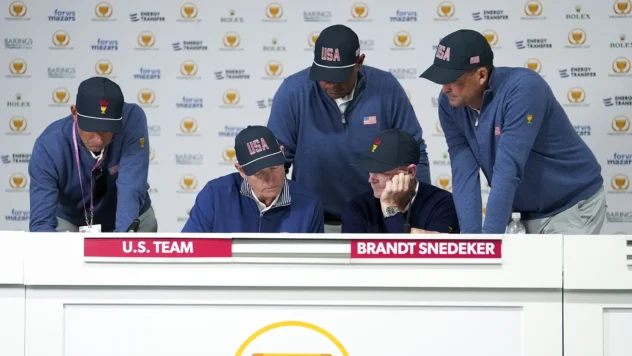 The unauthorized blueprint to save U.S. golf's match play kryptonite