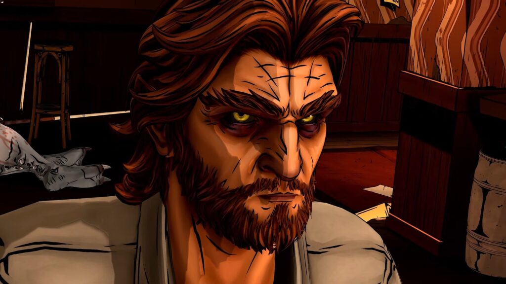 The Wolf Among Us Remastered Has Been Delayed For Switch