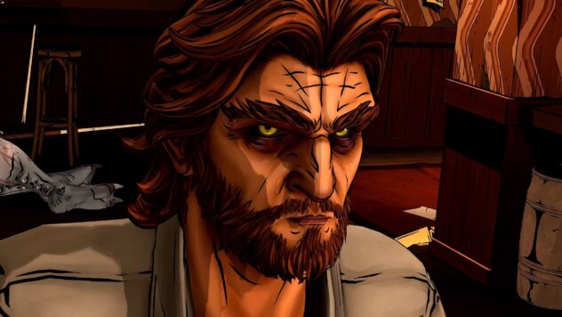 The Wolf Among Us Remastered Has Been Delayed For Switch