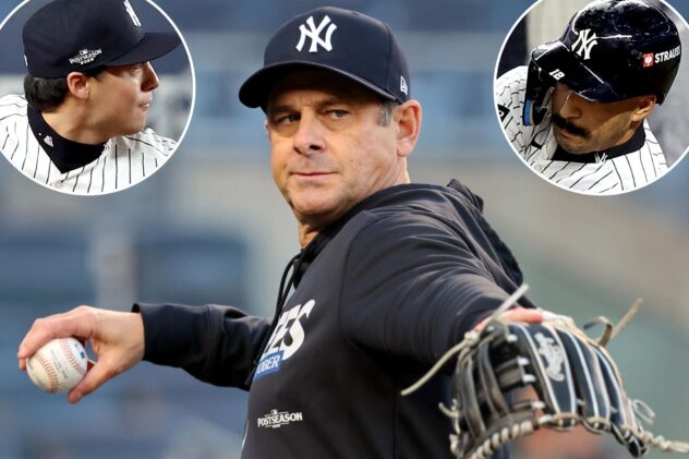 The Yankees’ complicated road to satisfying their discontented fanbase