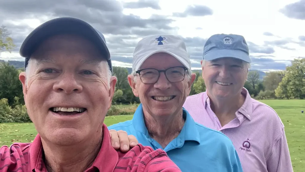 Their golf course is becoming a data center. But first, an emotional farewell 