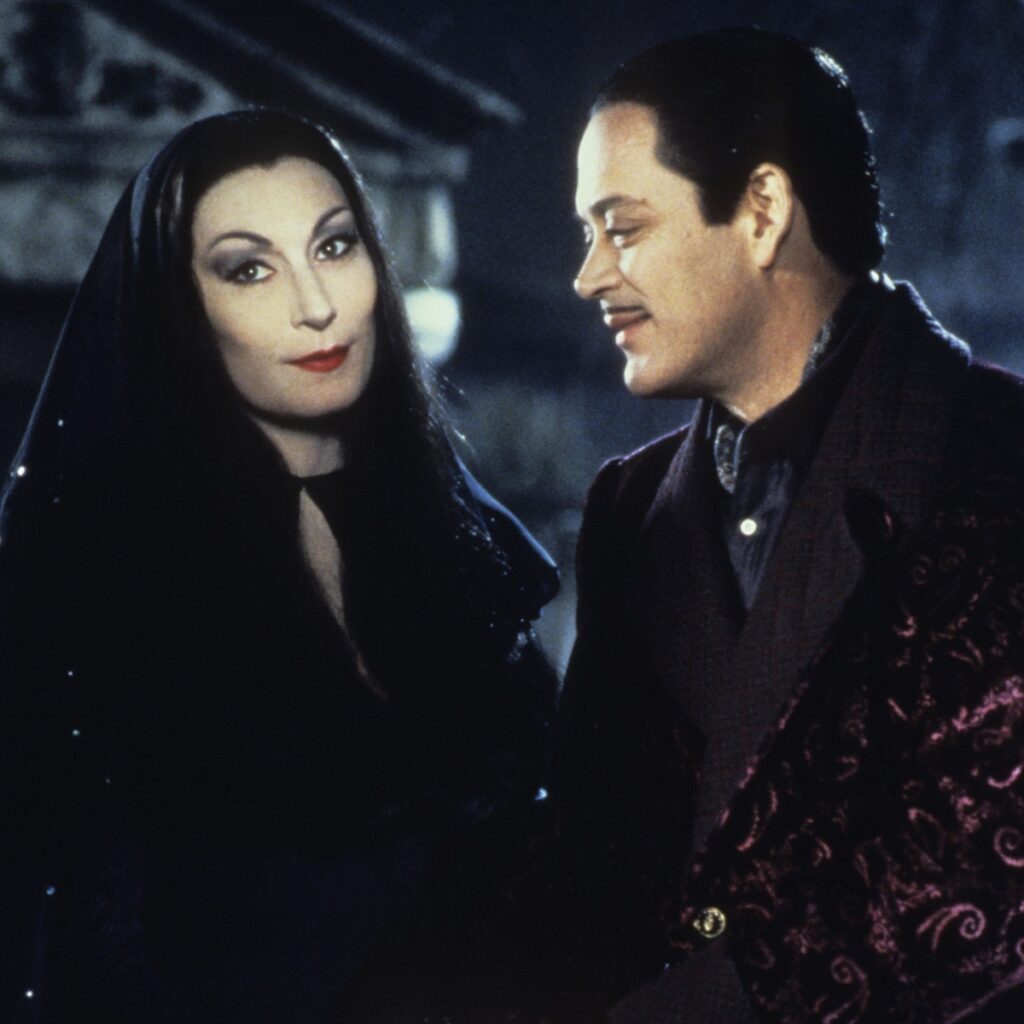 These Addams Family Movie Secrets Deserve Double Snaps