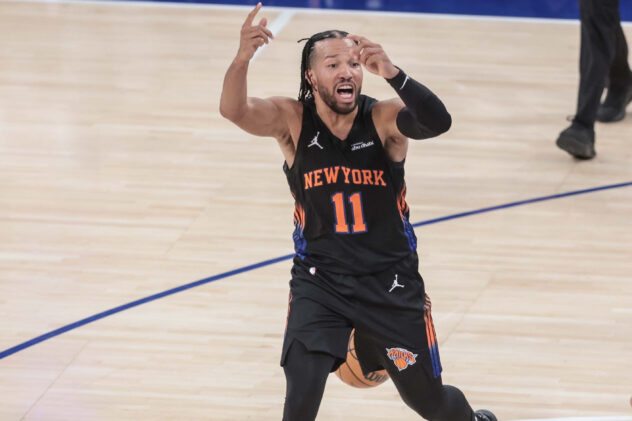 These Knicks have had bad stretches before, so don’t panic at 0-3 — yet