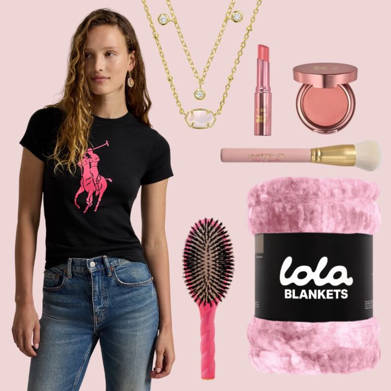 These Products Are Pink for Breast Cancer Awareness Month & Give Back