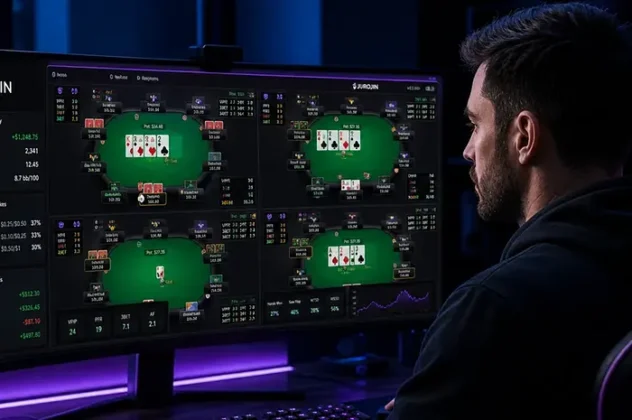 Third-Party Software Company Impacted By Online Poker Cyber Attack Issues Statement