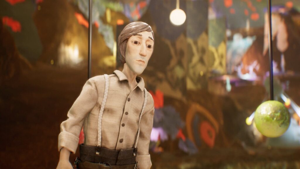 This Gorgeous 'Stop-Motion' Adventure Swims Onto Switch 2 Next Month