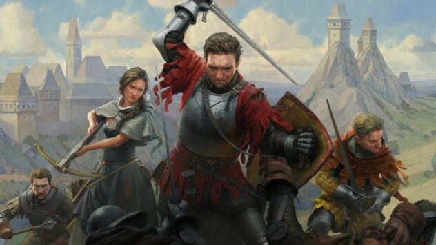"This is a serious incident" - Kingdom Come: Deliverance developer Warhorse suffers cyberattack