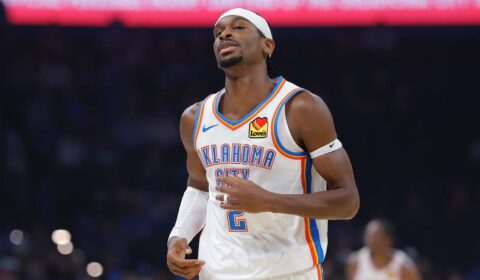 Thunder star Shai Gilgeous-Alexander reveals ‘respect’ reason why he gave up 20-point streak vs. Nuggets