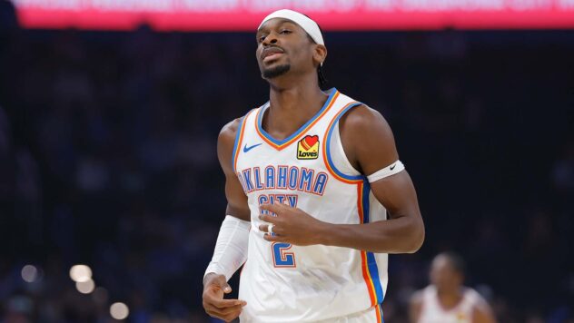 Thunder star Shai Gilgeous-Alexander reveals ‘respect’ reason why he gave up 20-point streak vs. Nuggets