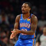 Thunder’s Jaylin Williams makes wild request after Cason Wallace’s contract extension