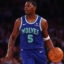 Timberwolves' Anthony Edwards reacts to snagging historic Michael Jordan feat in win over Heat